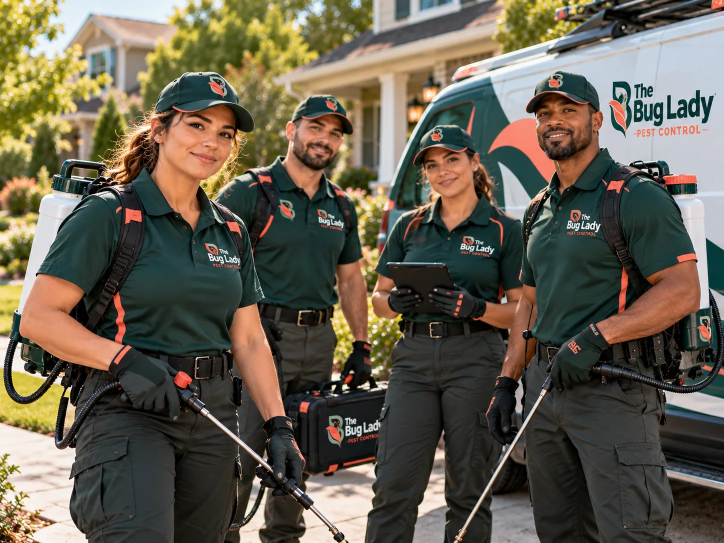 Pest Control in Golden Valley, AZ near me