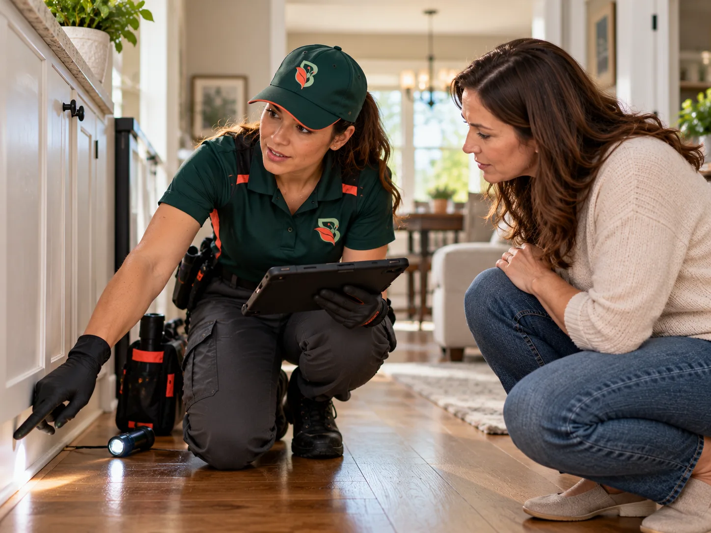 Pest Control Golden Valley, AZ FAQs